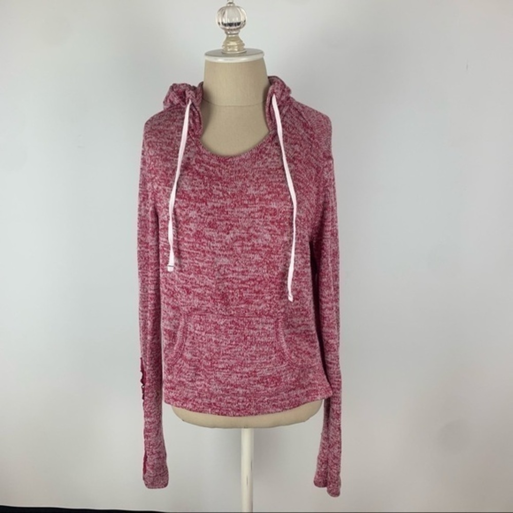 Aeropostale Red Long Sleeve